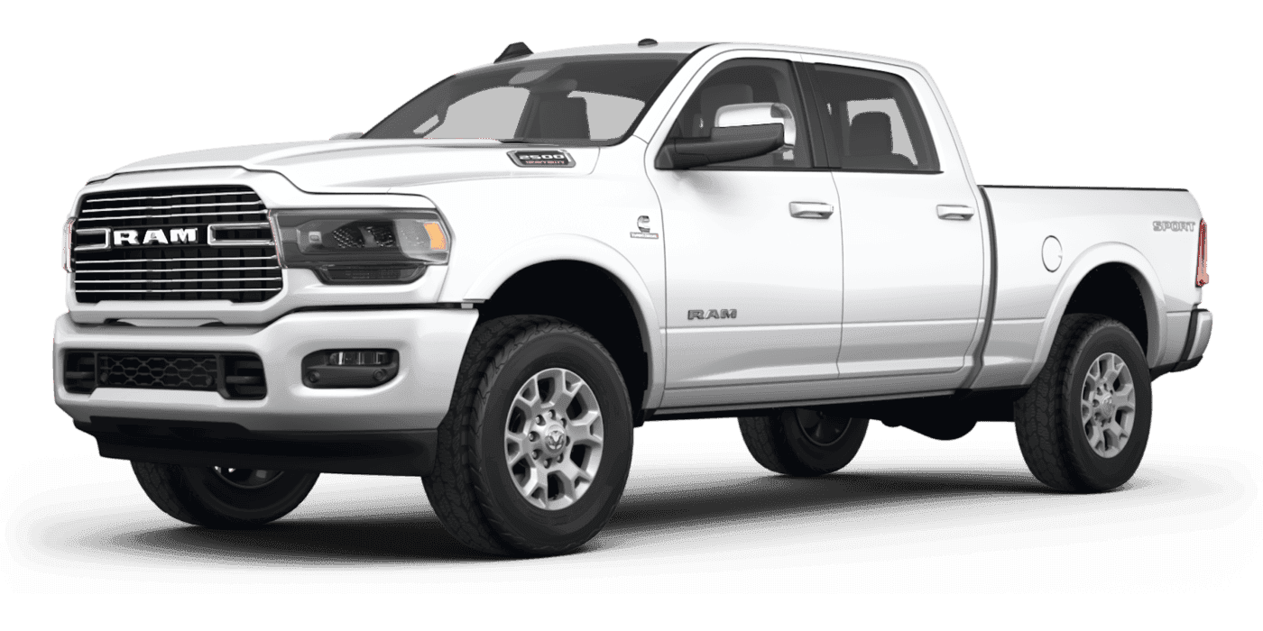 2024 Ram 2500 Tradesman in Folsom CA For Sale - Image 1