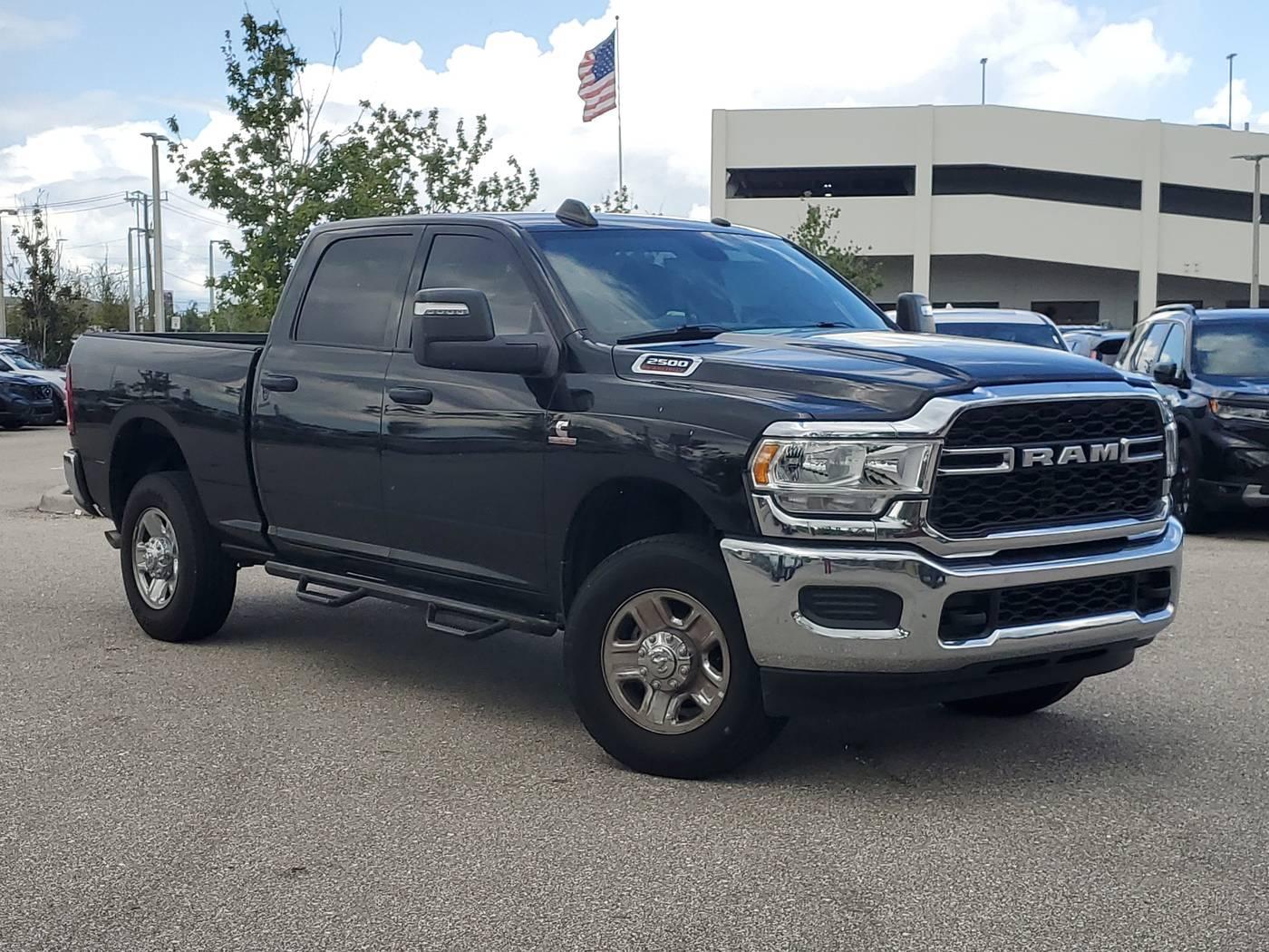 2024 Ram 2500 Tradesman in Fort Myers FL For Sale - Image 1