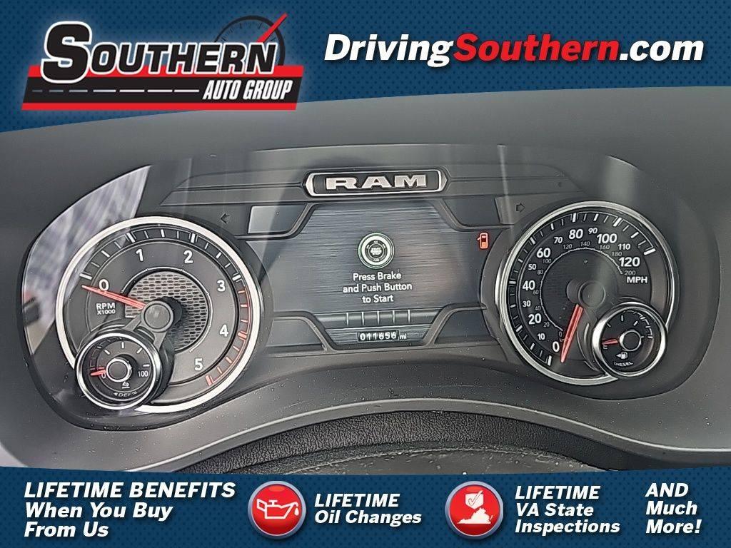 2024 Ram 3500 Laramie in Chesapeake VA For Sale - Image 1