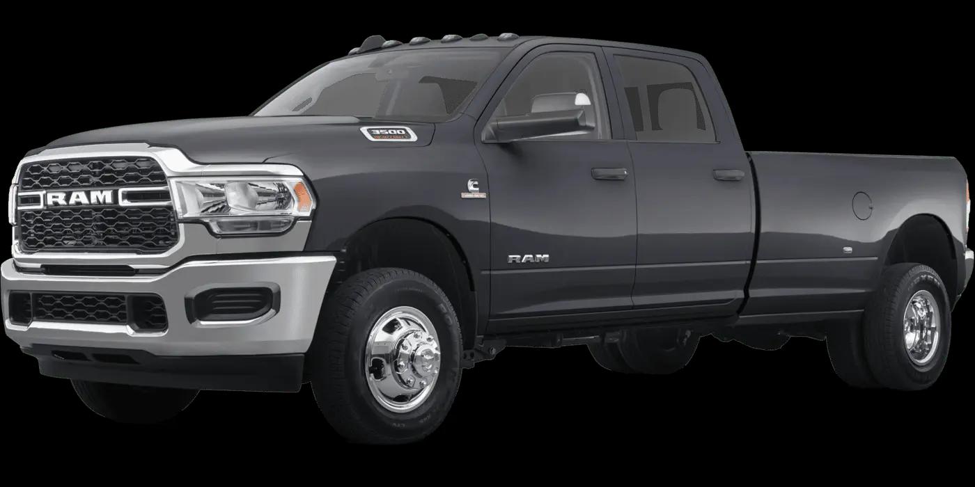 2024 Ram 3500 Tradesman in Weatherford TX For Sale - Image 1