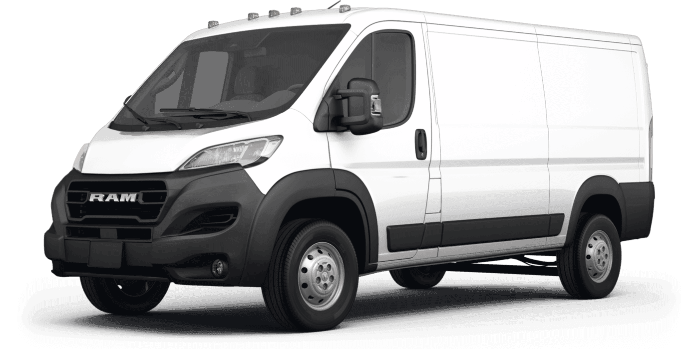 2024 Ram ProMaster Cargo Van Tradesman 2500 in Lake Jackson TX For Sale - Image 1