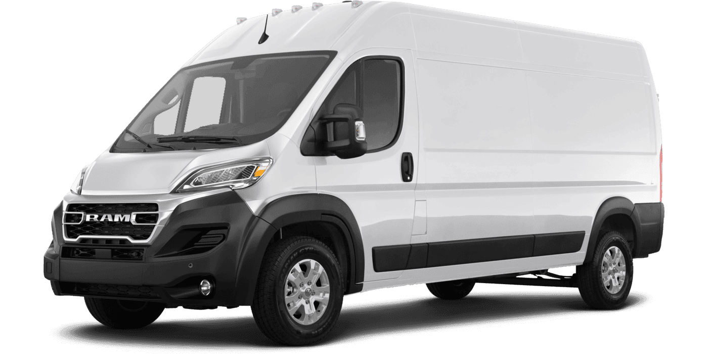 2024 Ram ProMaster EV 3500 in Weatherford TX For Sale - Image 1
