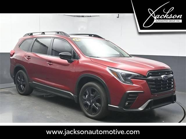 2024 Subaru Ascent Onyx Edition Limited in Macon GA For Sale - Image 1