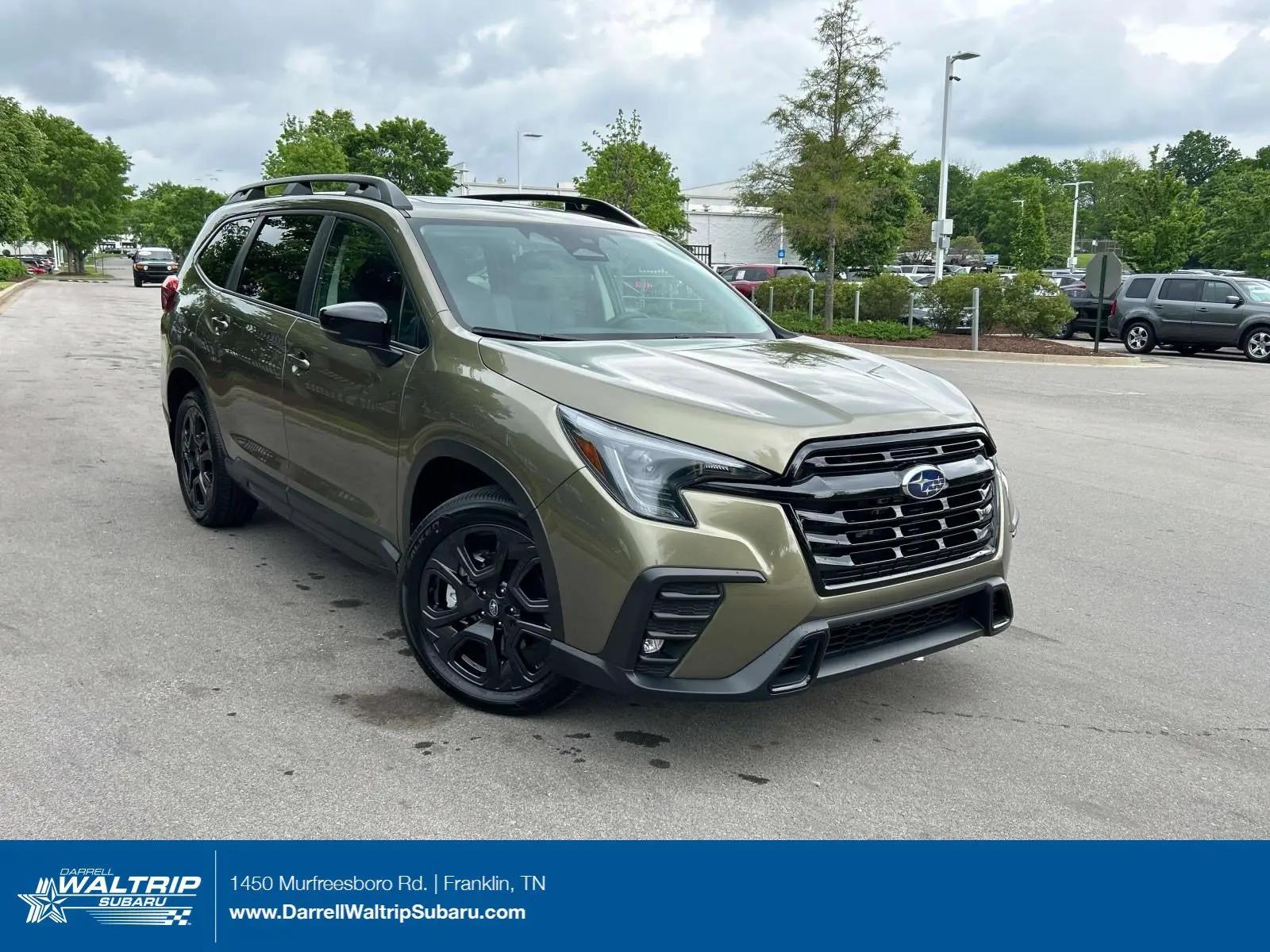 2024 Subaru Ascent Onyx Edition in Franklin TN For Sale - Image 1