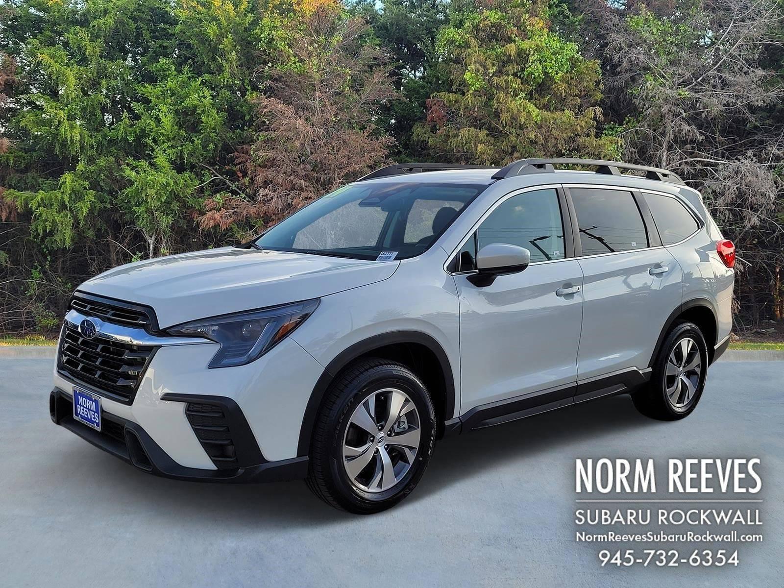 2024 Subaru Ascent Premium in Rockwall TX For Sale - Image 1