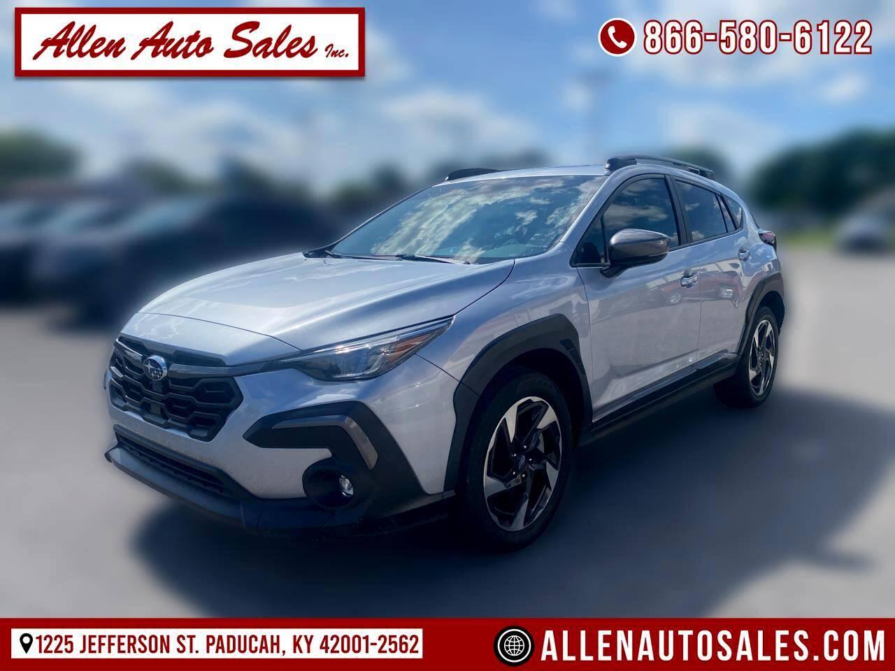 2024 Subaru Crosstrek Limited in Paducah KY For Sale - Image 1