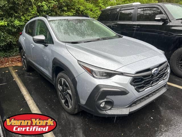 2024 Subaru Crosstrek Limited in High Point NC For Sale - Image 1