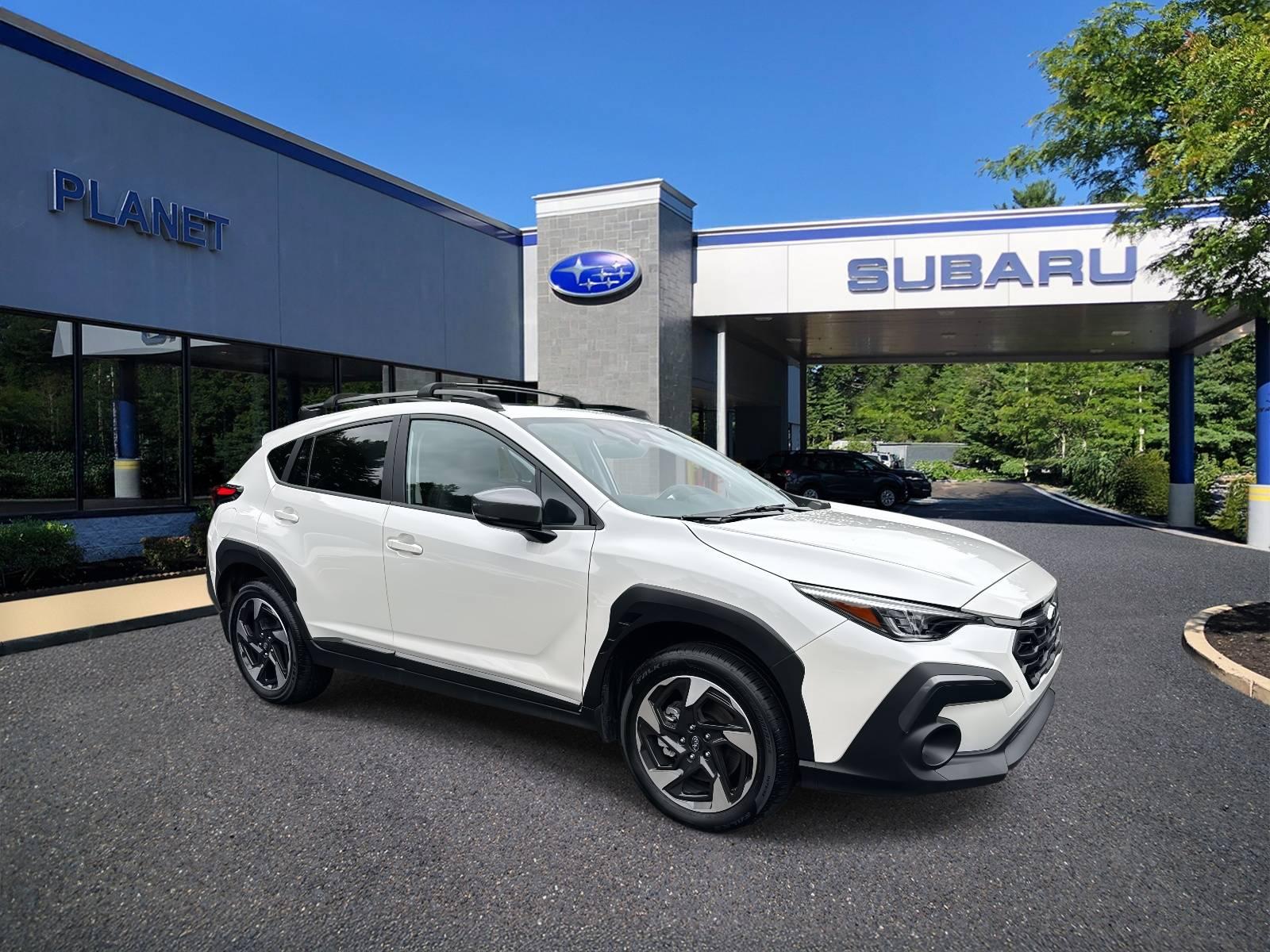 2024 Subaru Crosstrek Limited in Hanover MA For Sale - Image 1