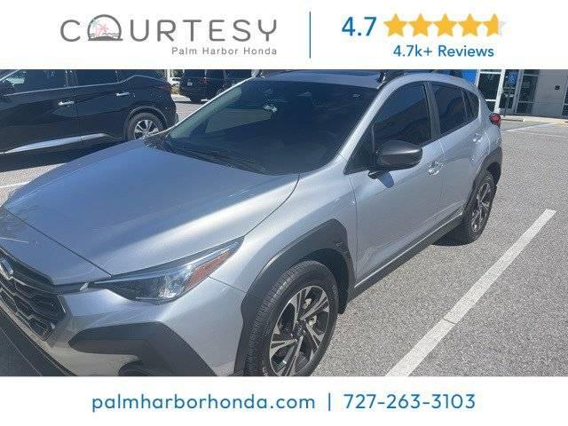 2024 Subaru Crosstrek Premium in Palm Harbor FL For Sale - Image 1