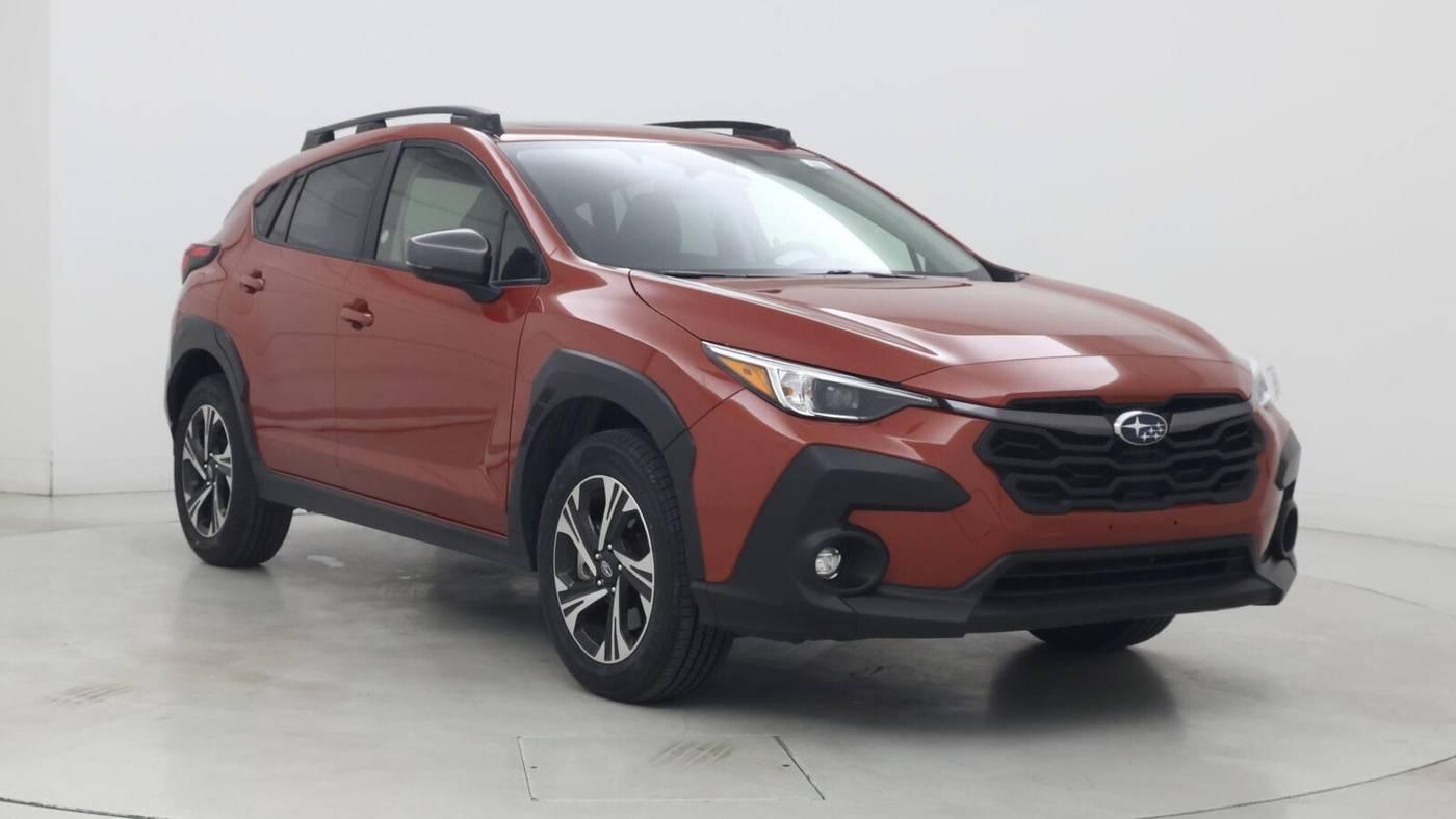 2024 Subaru Crosstrek Premium in Birmingham AL For Sale - Image 1