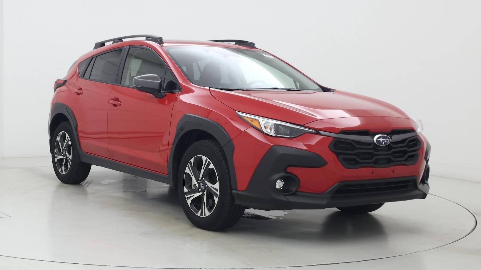 2024 Subaru Crosstrek Premium in Birmingham AL For Sale - Image 1