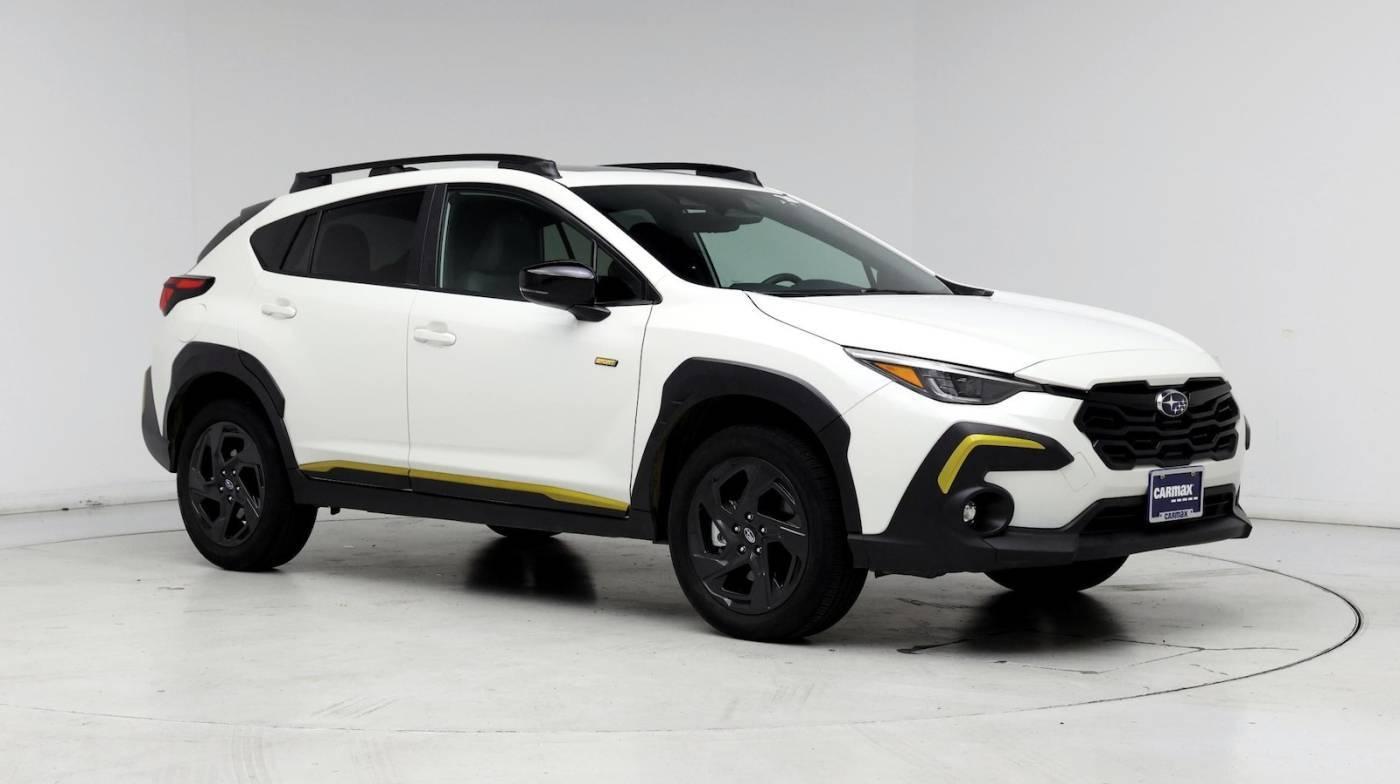 2024 Subaru Crosstrek Sport in Inglewood CA For Sale - Image 1