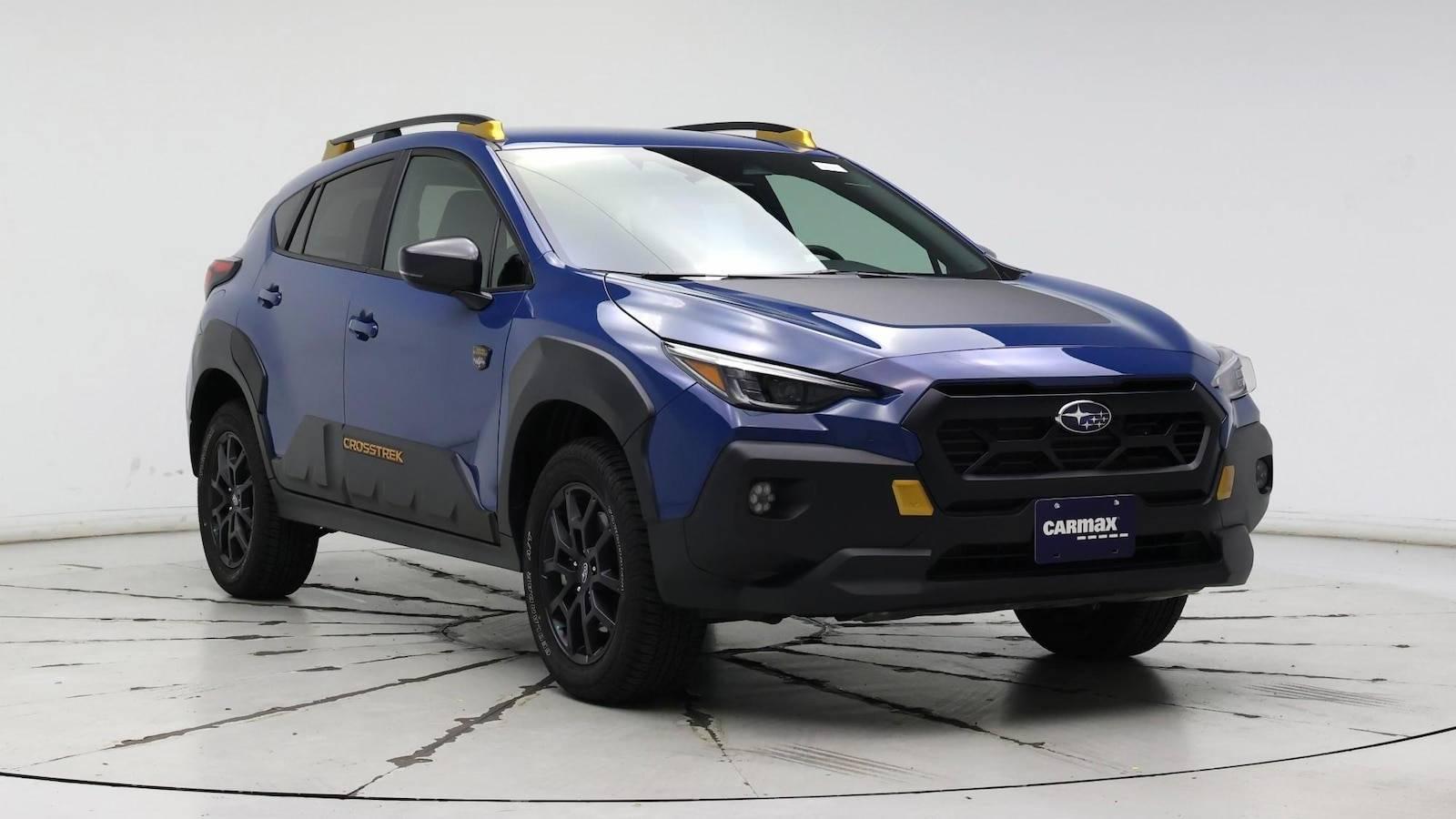 2024 Subaru Crosstrek Wilderness in Birmingham AL For Sale - Image 1
