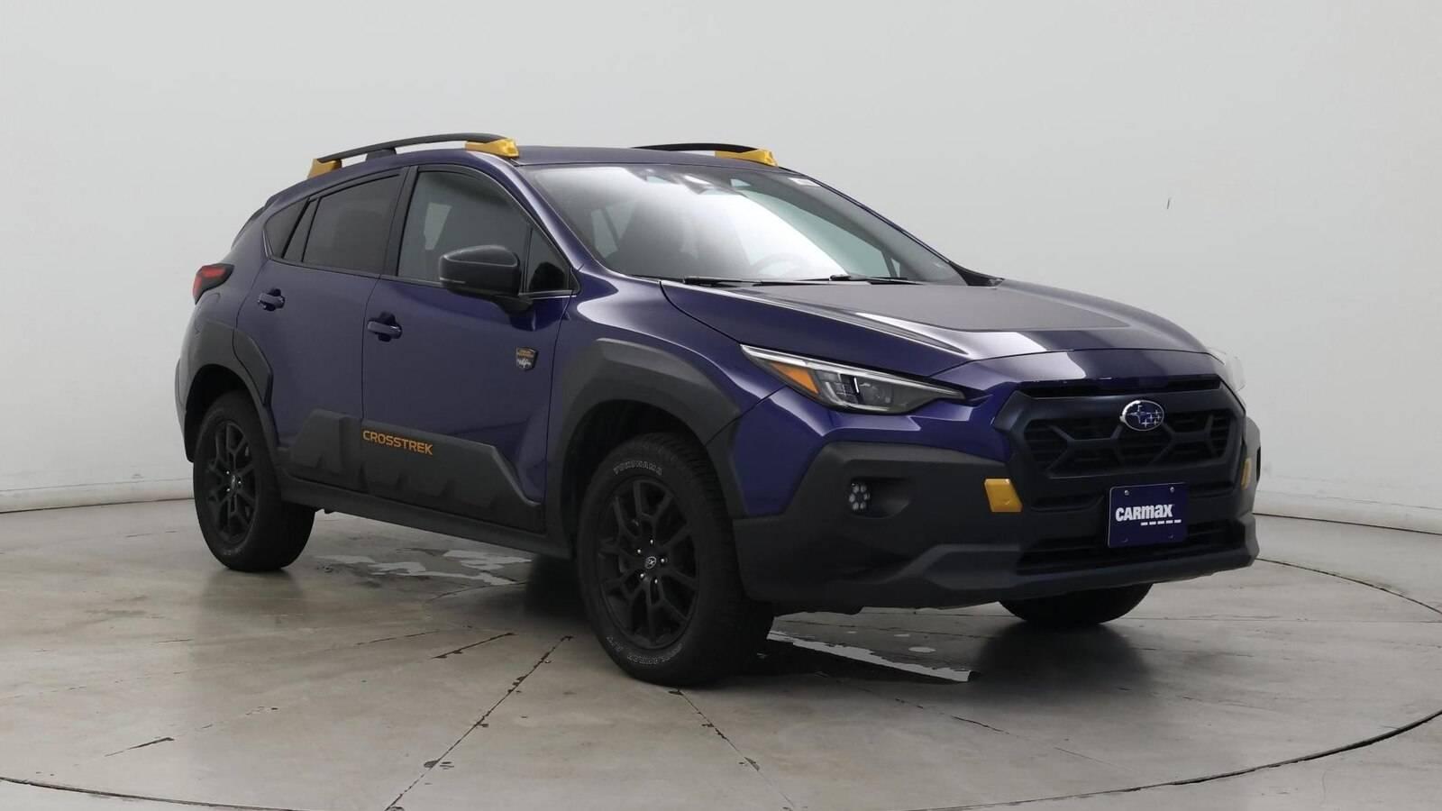 2024 Subaru Crosstrek Wilderness in Birmingham AL For Sale - Image 1