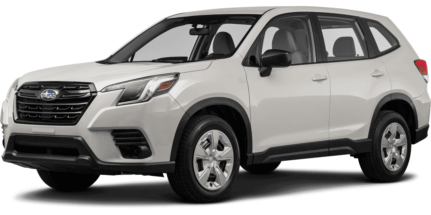 2024 Subaru Forester 2.5i in El Paso TX For Sale - Image 1