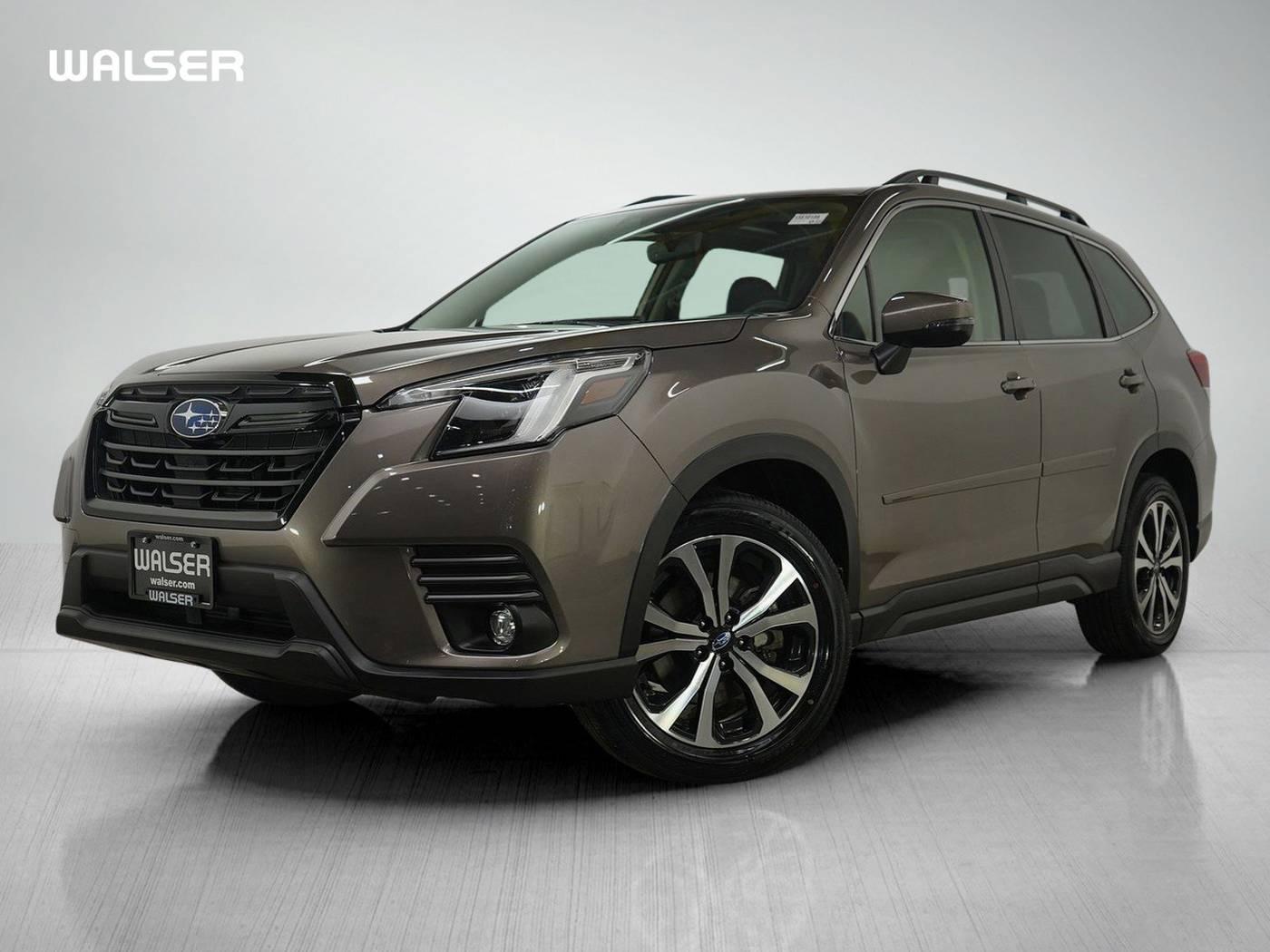 2024 Subaru Forester Limited in Burnsville MN For Sale - Image 1