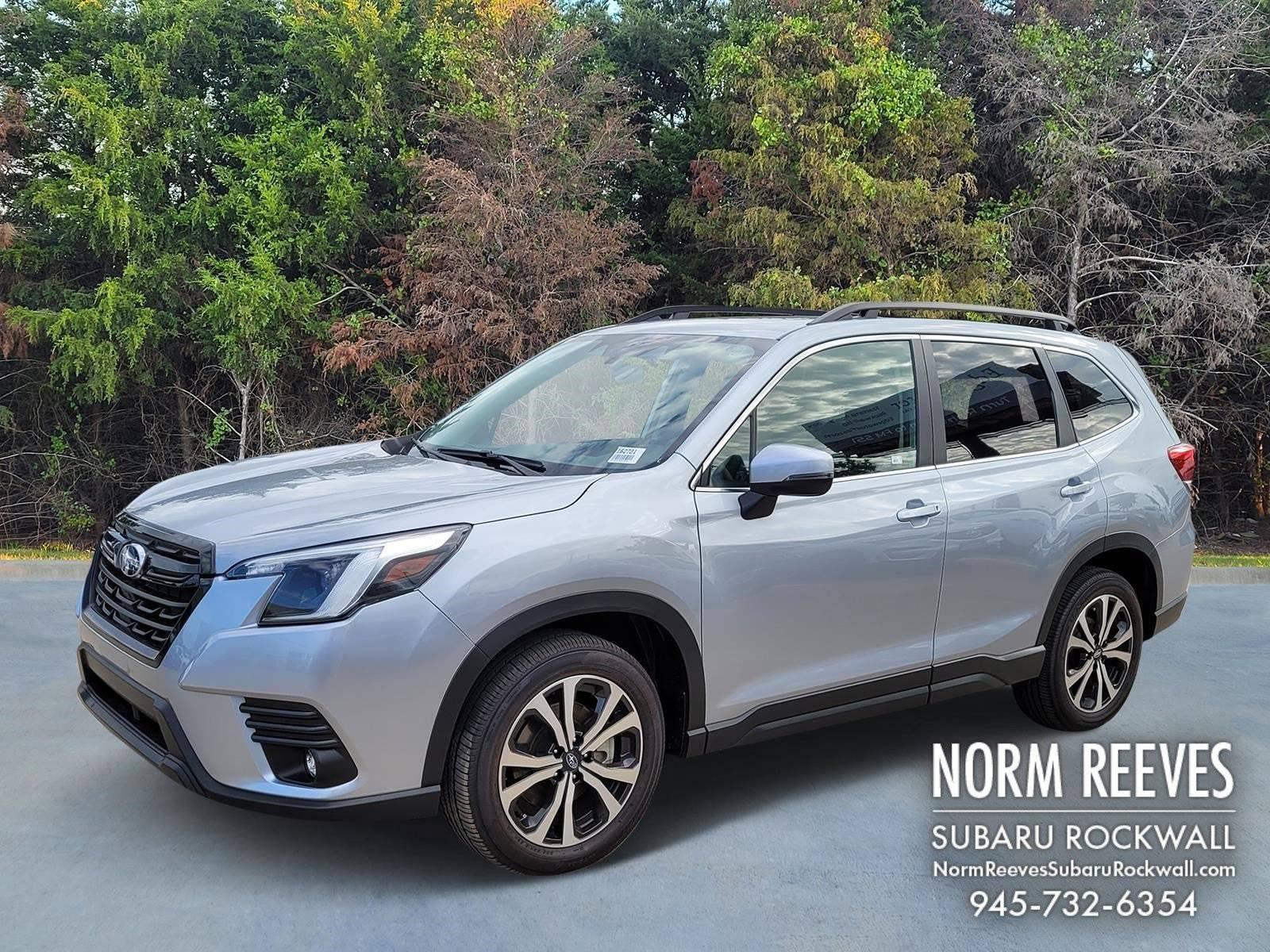 2024 Subaru Forester Limited in Rockwall TX For Sale - Image 1