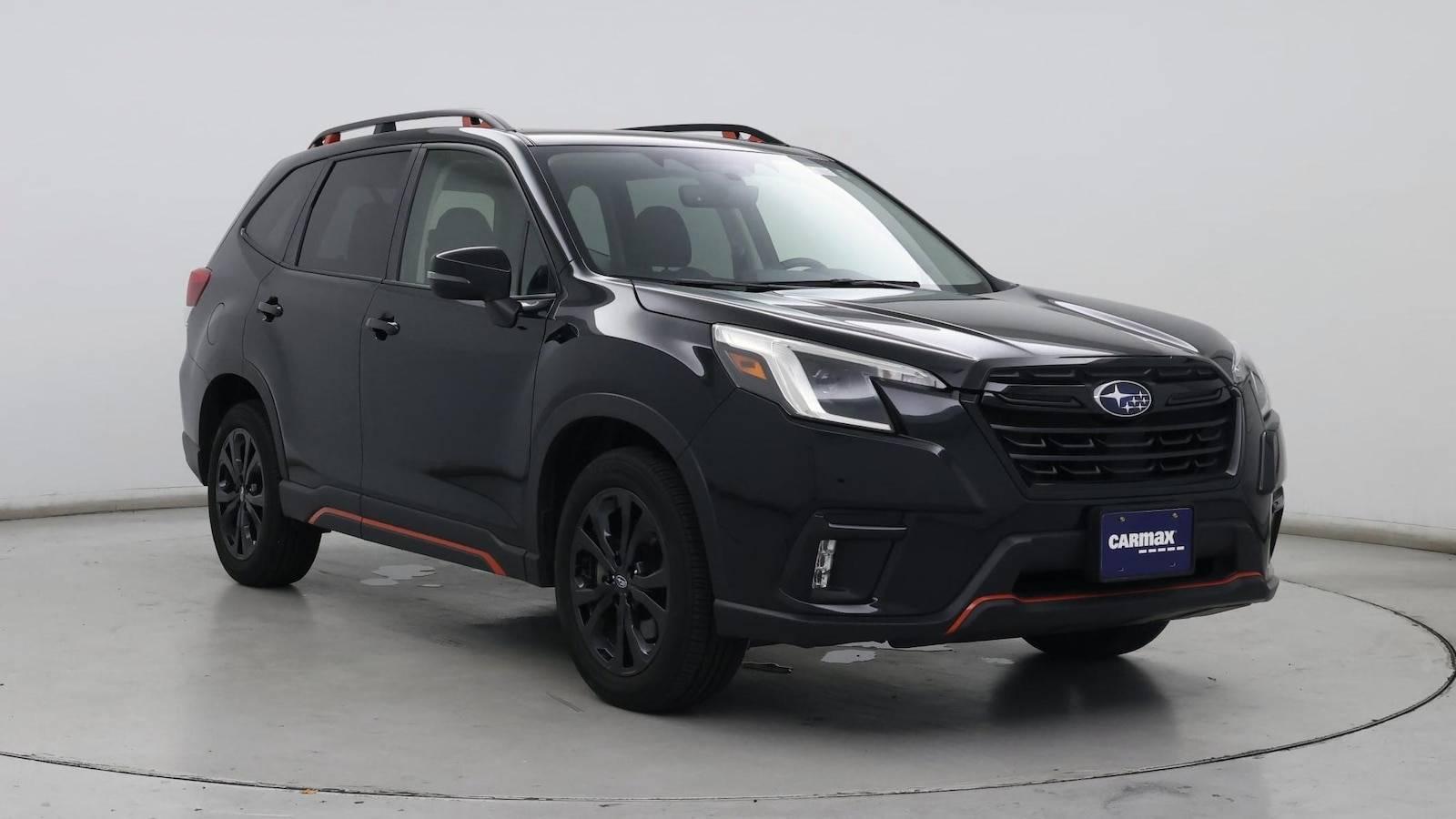 2024 Subaru Forester Sport in Birmingham AL For Sale - Image 1