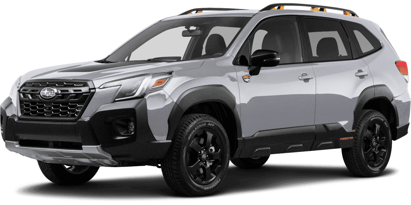 2024 Subaru Forester Wilderness in Mount Airy NC For Sale - Image 1