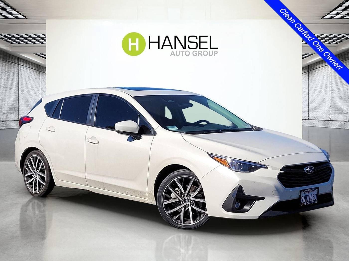 2024 Subaru Impreza Sport in Petaluma CA For Sale - Image 1