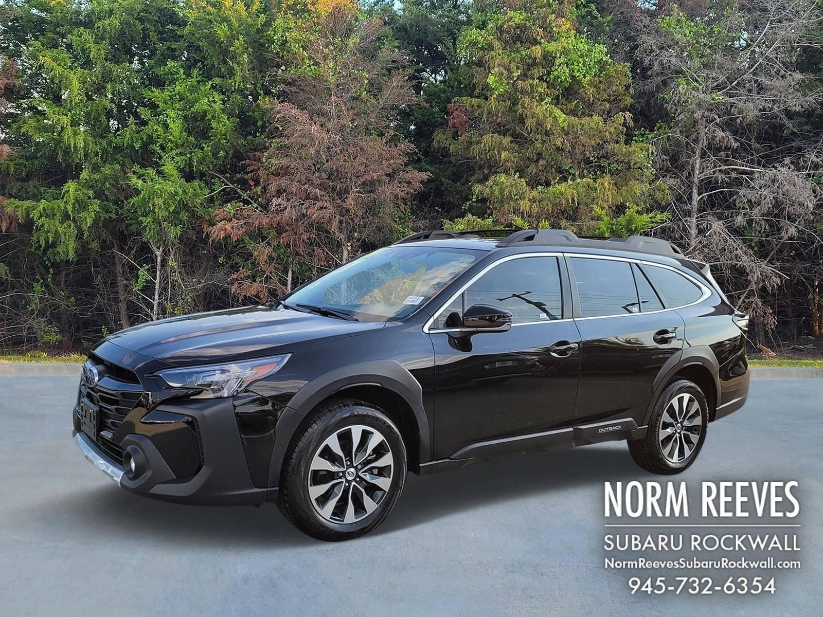 2024 Subaru Outback Limited XT in Rockwall TX For Sale - Image 1