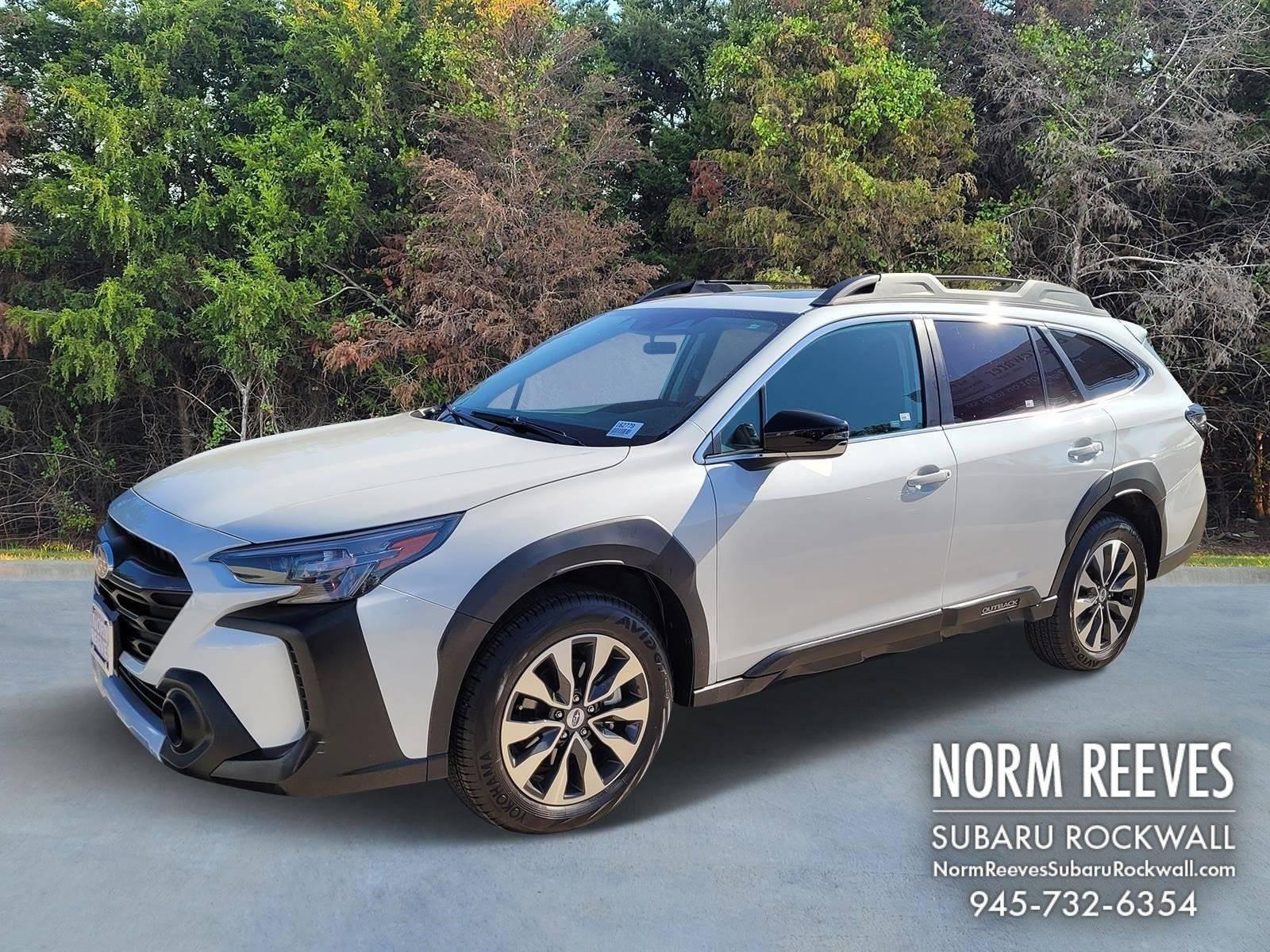 2024 Subaru Outback Limited in Rockwall TX For Sale - Image 1