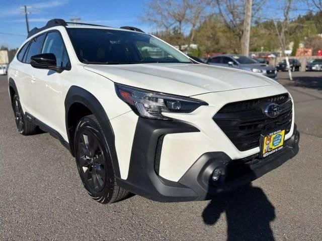 2024 Subaru Outback Onyx Edition in Woodinville WA For Sale - Image 1