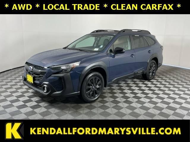 2024 Subaru Outback Onyx Edition in Marysville WA For Sale - Image 1
