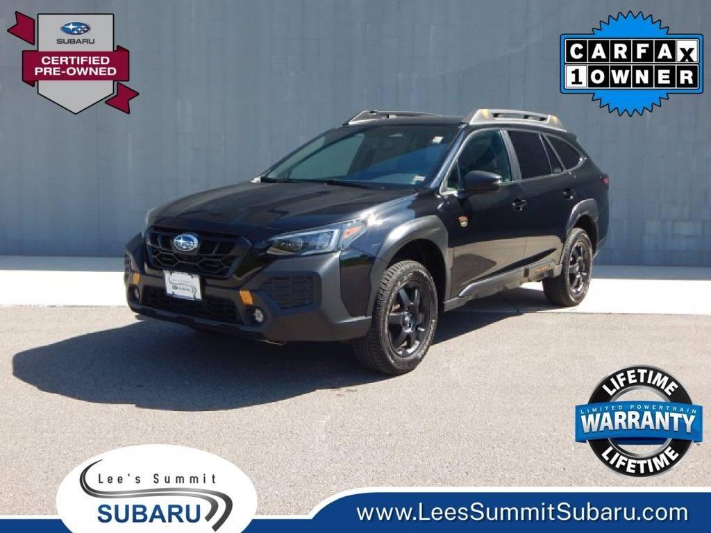 2024 Subaru Outback Wilderness in Lees Summit MO For Sale - Image 1