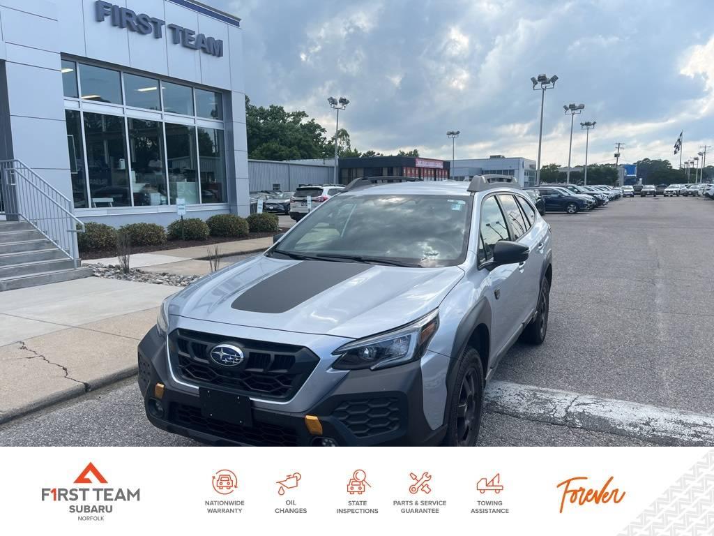 2024 Subaru Outback Wilderness in Norfolk VA For Sale - Image 1