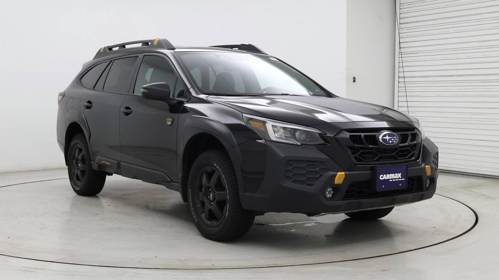 2024 Subaru Outback Wilderness in Birmingham AL For Sale - Image 1