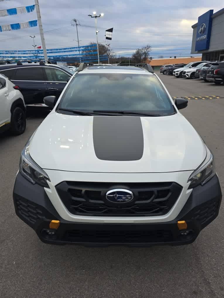 2024 Subaru Outback Wilderness in Knoxville TN For Sale - Image 1