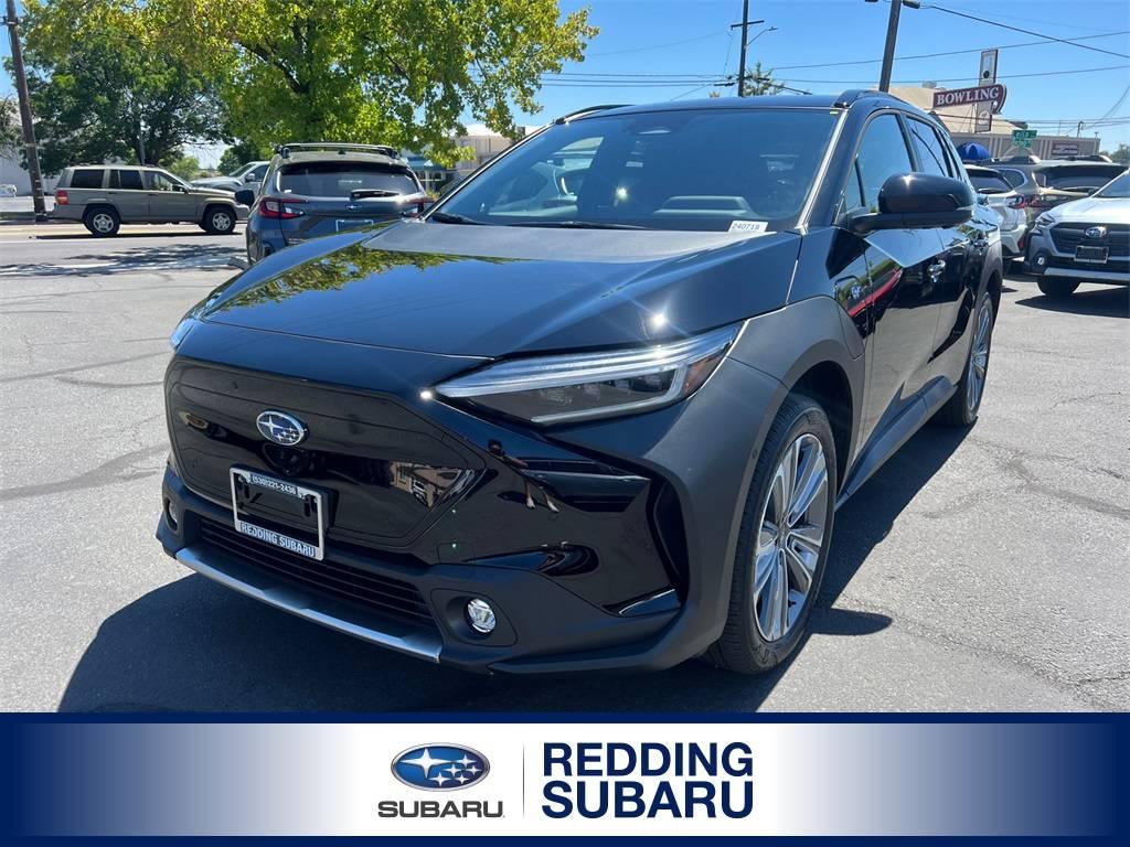 2024 Subaru Solterra Limited in Redding CA For Sale - Image 1