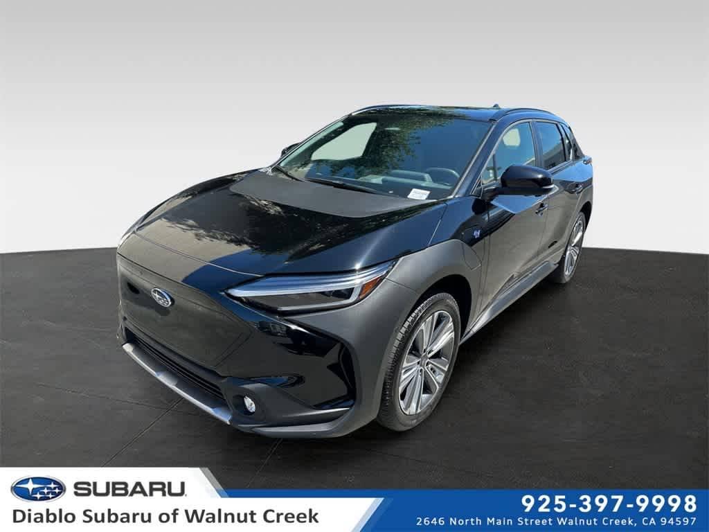 2024 Subaru Solterra Limited in Walnut Creek CA For Sale - Image 1