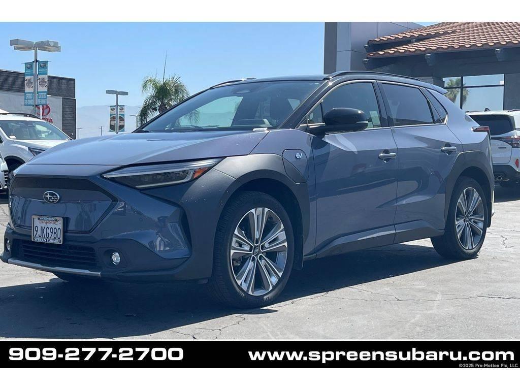 2024 Subaru Solterra Touring in San Bernardino CA For Sale - Image 1