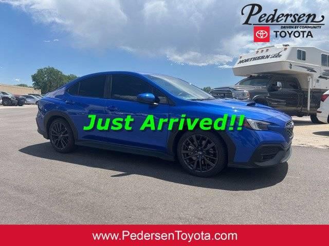 2024 Subaru WRX Premium in Fort Collins CO For Sale - Image 1