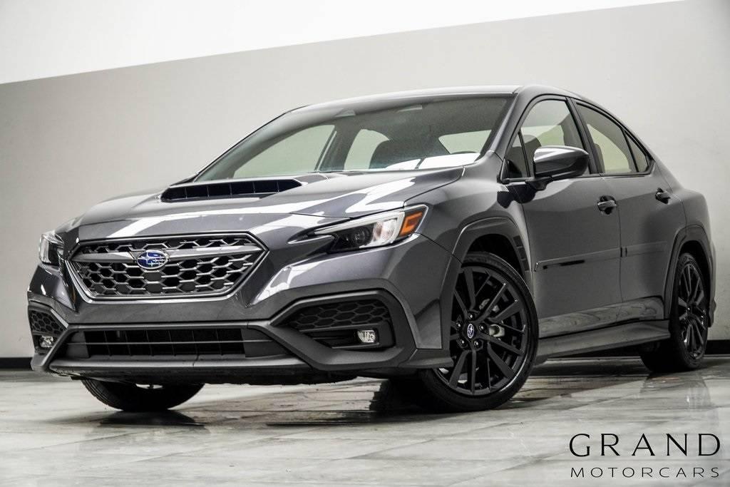 2024 Subaru WRX Premium in Kennesaw GA For Sale - Image 1