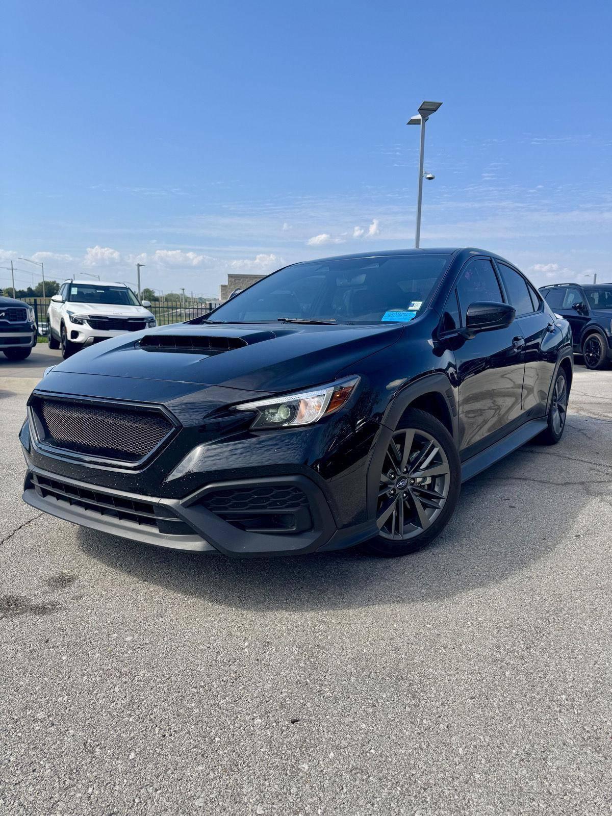 2024 Subaru WRX Standard in Lees Summit MO For Sale - Image 1