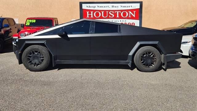 2024 Tesla Cybertruck Standard in Albuquerque NM For Sale - Image 1