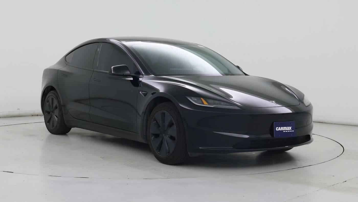 2024 Tesla Model 3 Long Range in Birmingham AL For Sale - Image 1