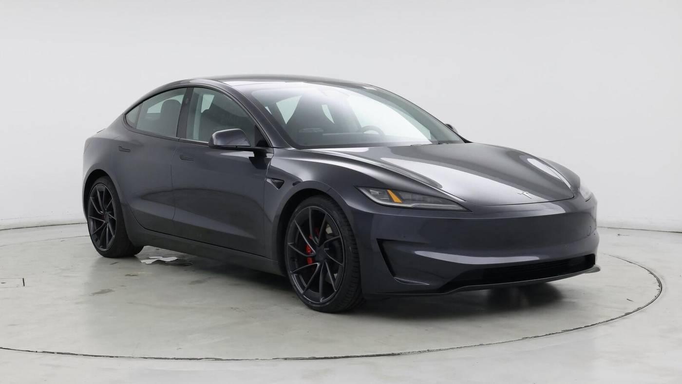2024 Tesla Model 3 Performance in Birmingham AL For Sale - Image 1