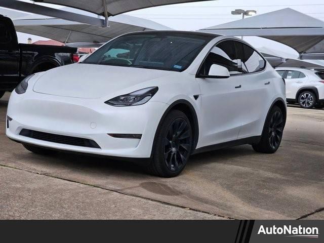 2024 Tesla Model Y Long Range in Fort Worth TX For Sale - Image 1
