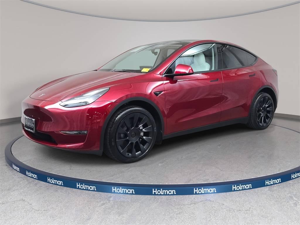 2024 Tesla Model Y Long Range in Portland OR For Sale - Image 1