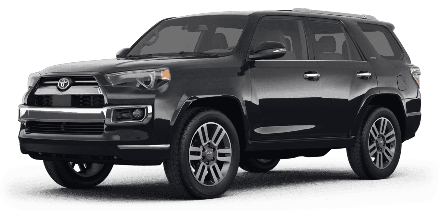 2024 Toyota 4Runner Limited in Little Rock AR For Sale - Image 1