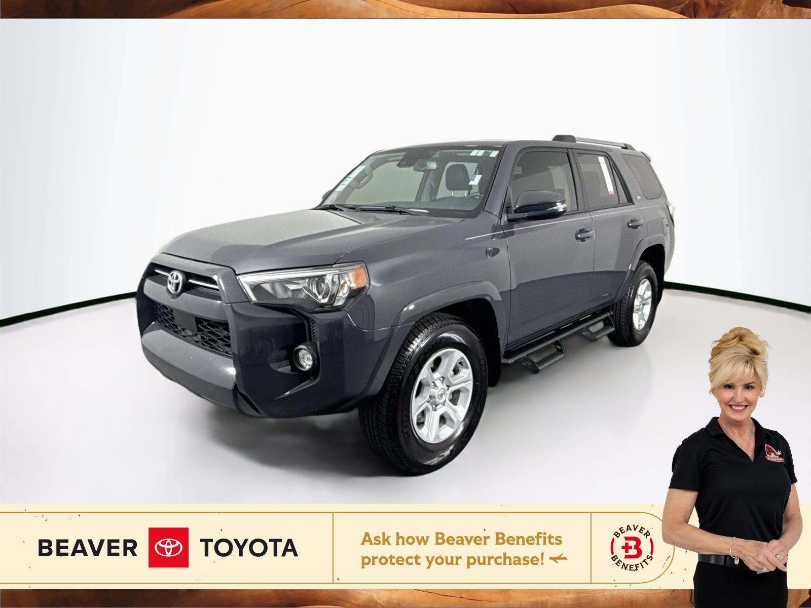 2024 Toyota 4Runner SR5 Premium in Cumming GA For Sale - Image 1