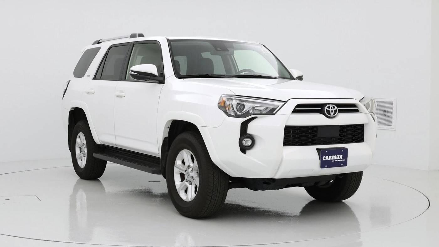 2024 Toyota 4Runner SR5 Premium in Birmingham AL For Sale - Image 1