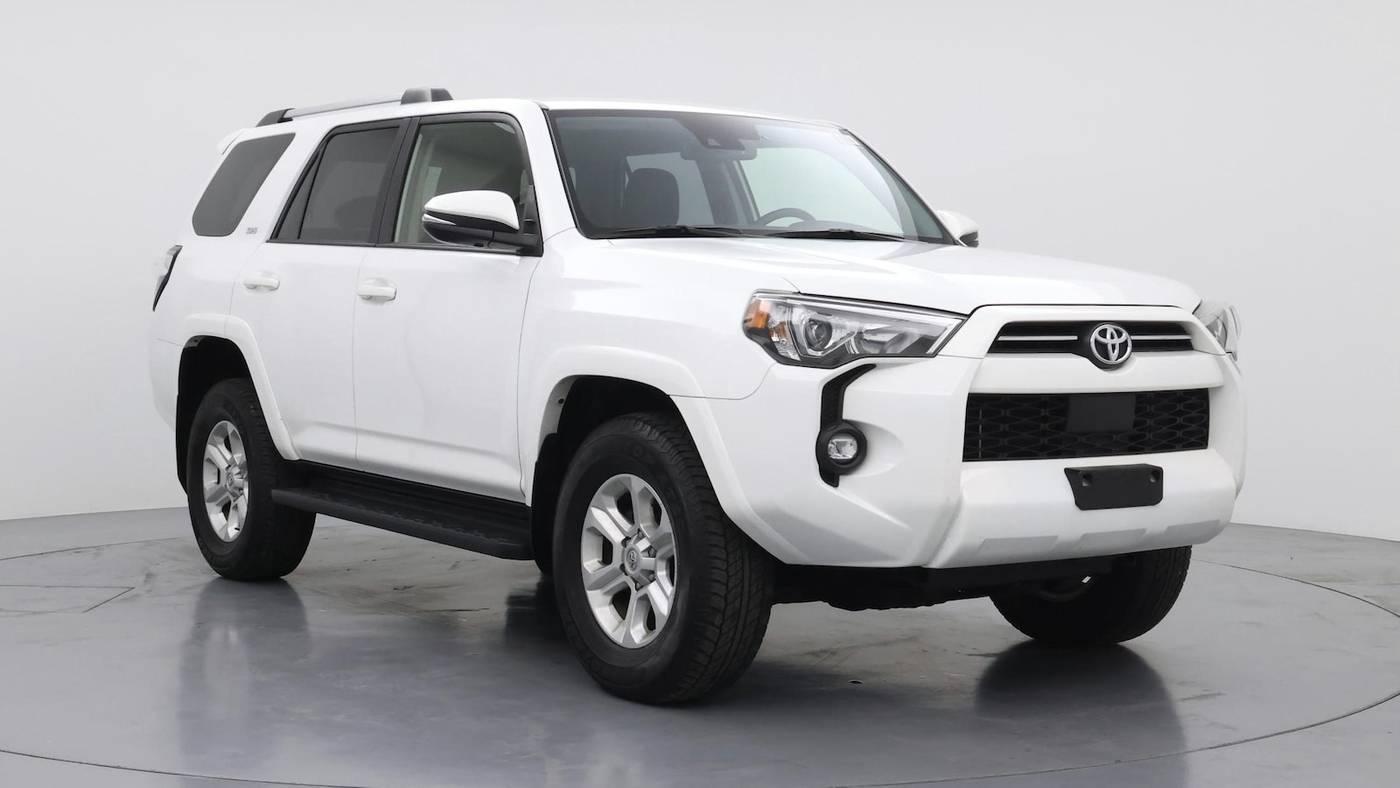 2024 Toyota 4Runner SR5 Premium in Birmingham AL For Sale - Image 1