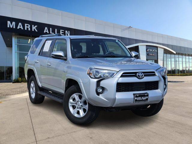 2024 Toyota 4Runner SR5 Premium in Collinsville OK For Sale - Image 1