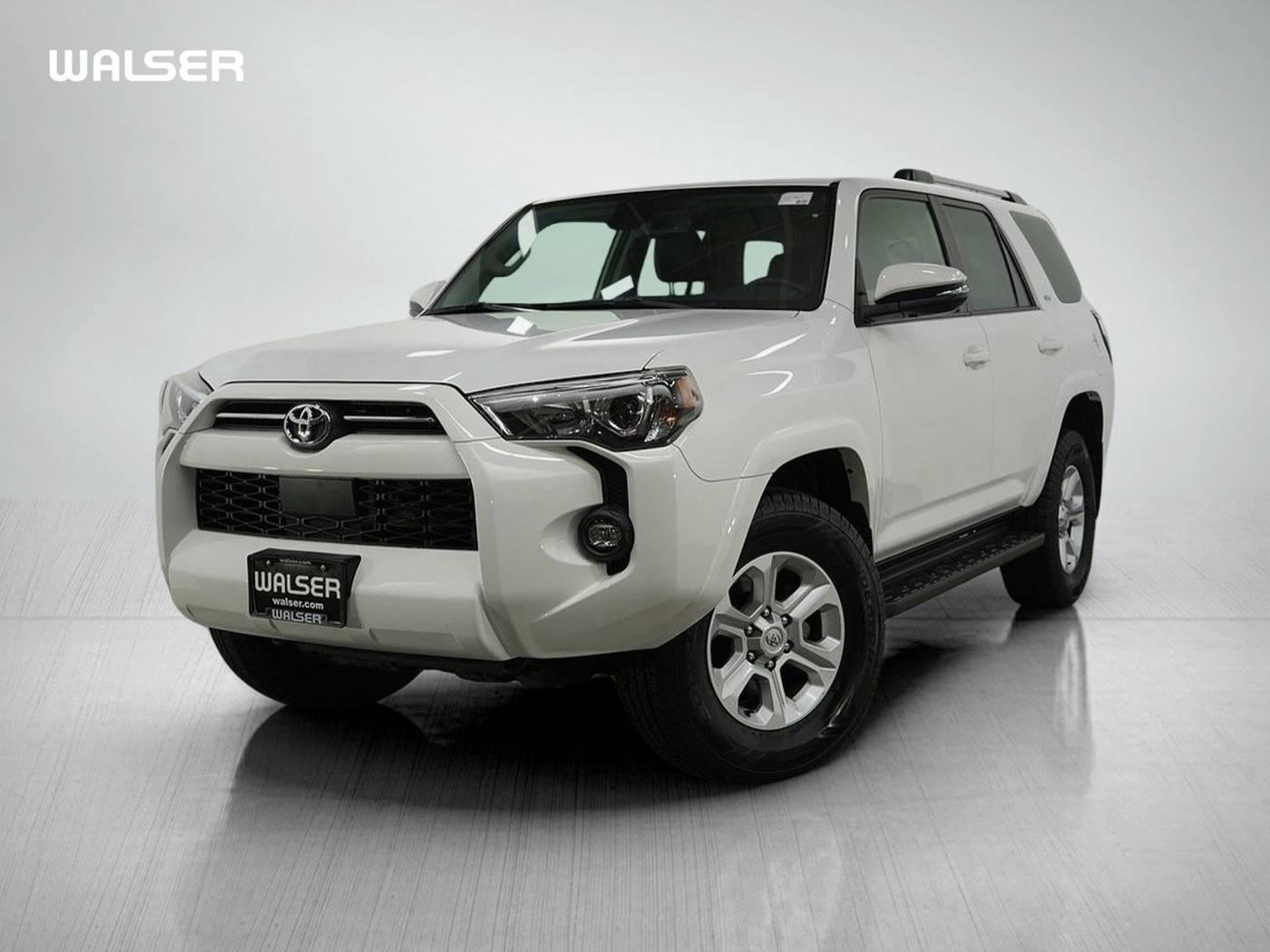 2024 Toyota 4Runner SR5 Premium in Burnsville MN For Sale - Image 1