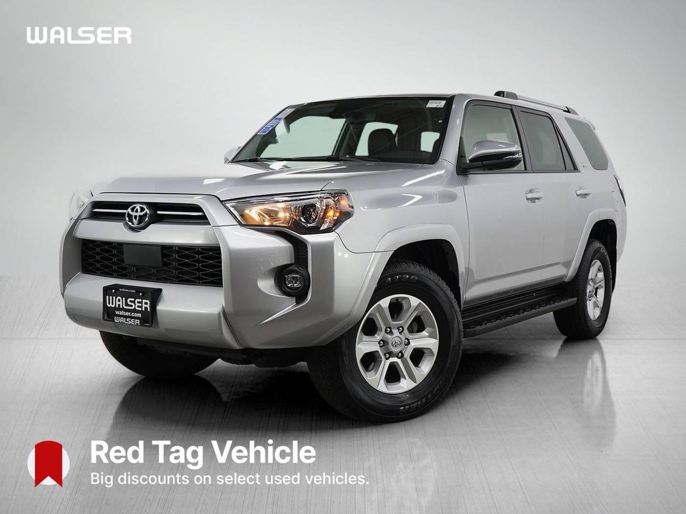 2024 Toyota 4Runner SR5 Premium in Burnsville MN For Sale - Image 1